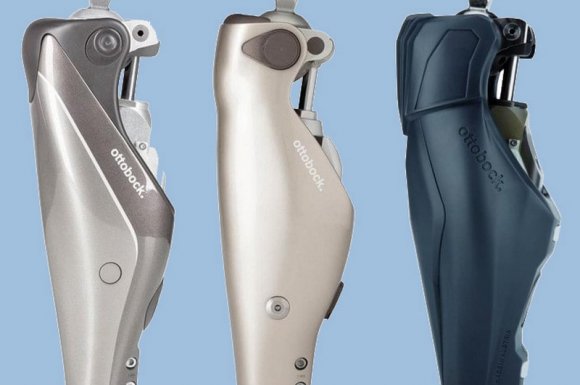 Prothèse jambe électronique - Pollestres - H&C Orthopédie